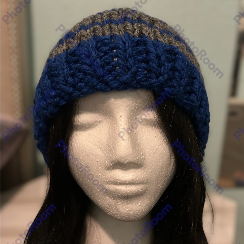 Handmade Knitted Hat